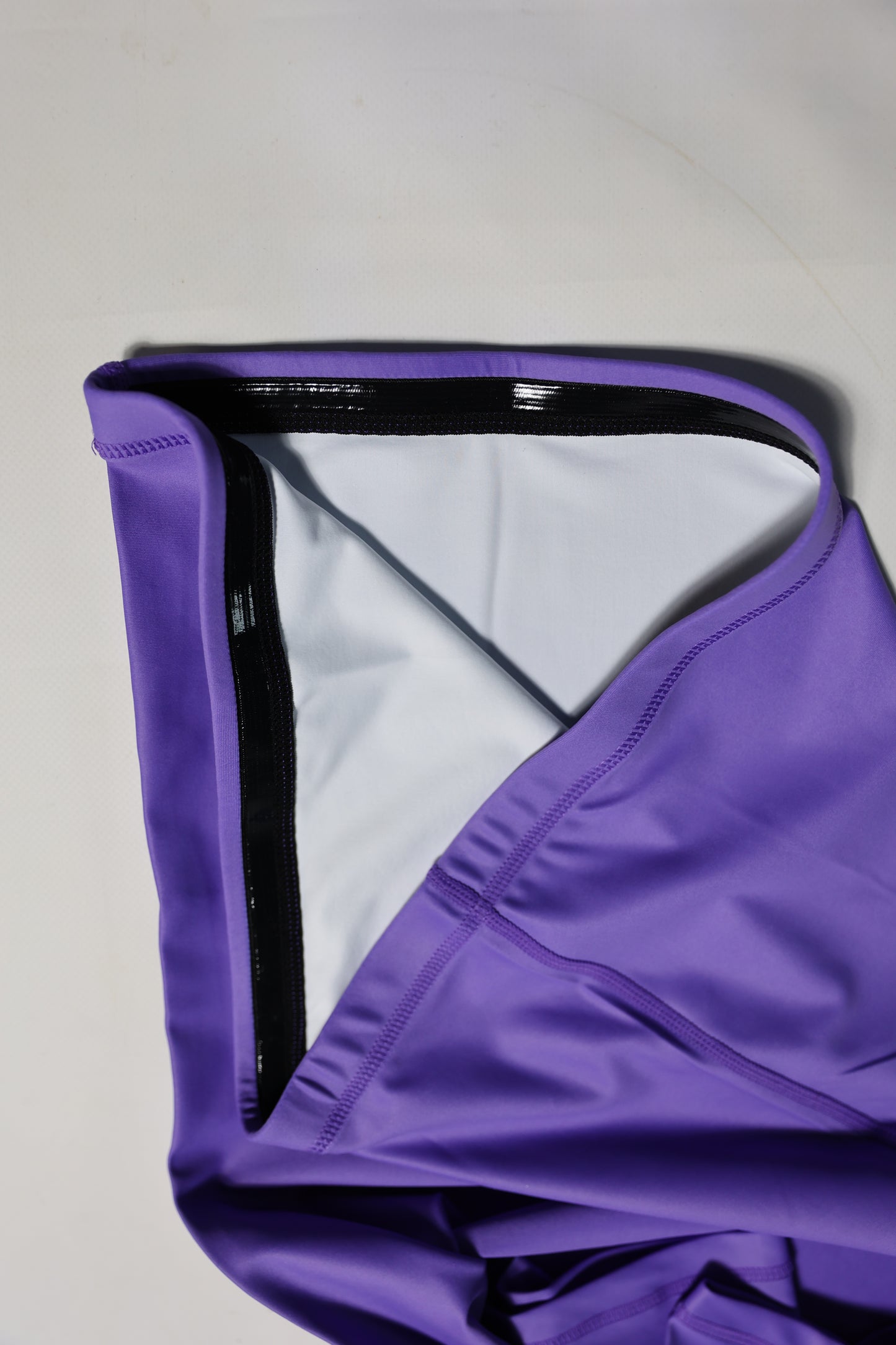 PURPLE RANKED RASHGUARD